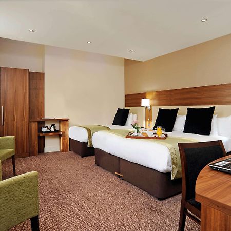 Mercure London Bloomsbury Hotel Bagian luar foto