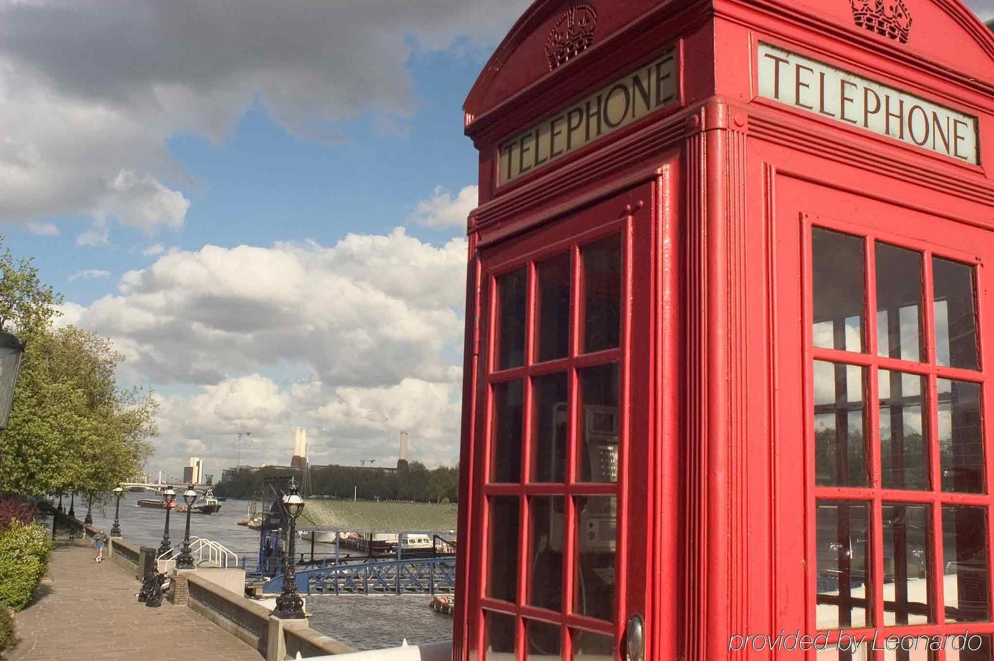Mercure London Bloomsbury Hotel Bagian luar foto